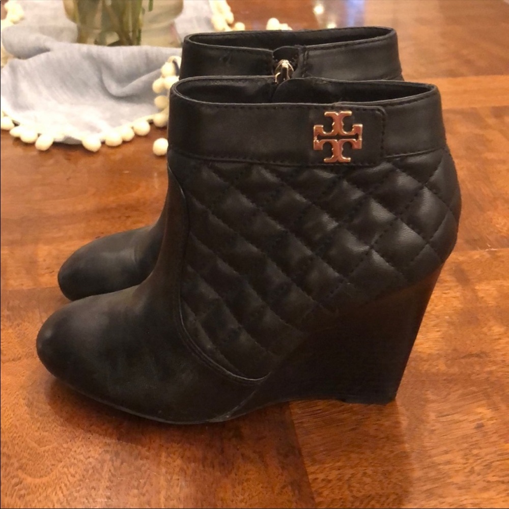 Tory Burch Booties